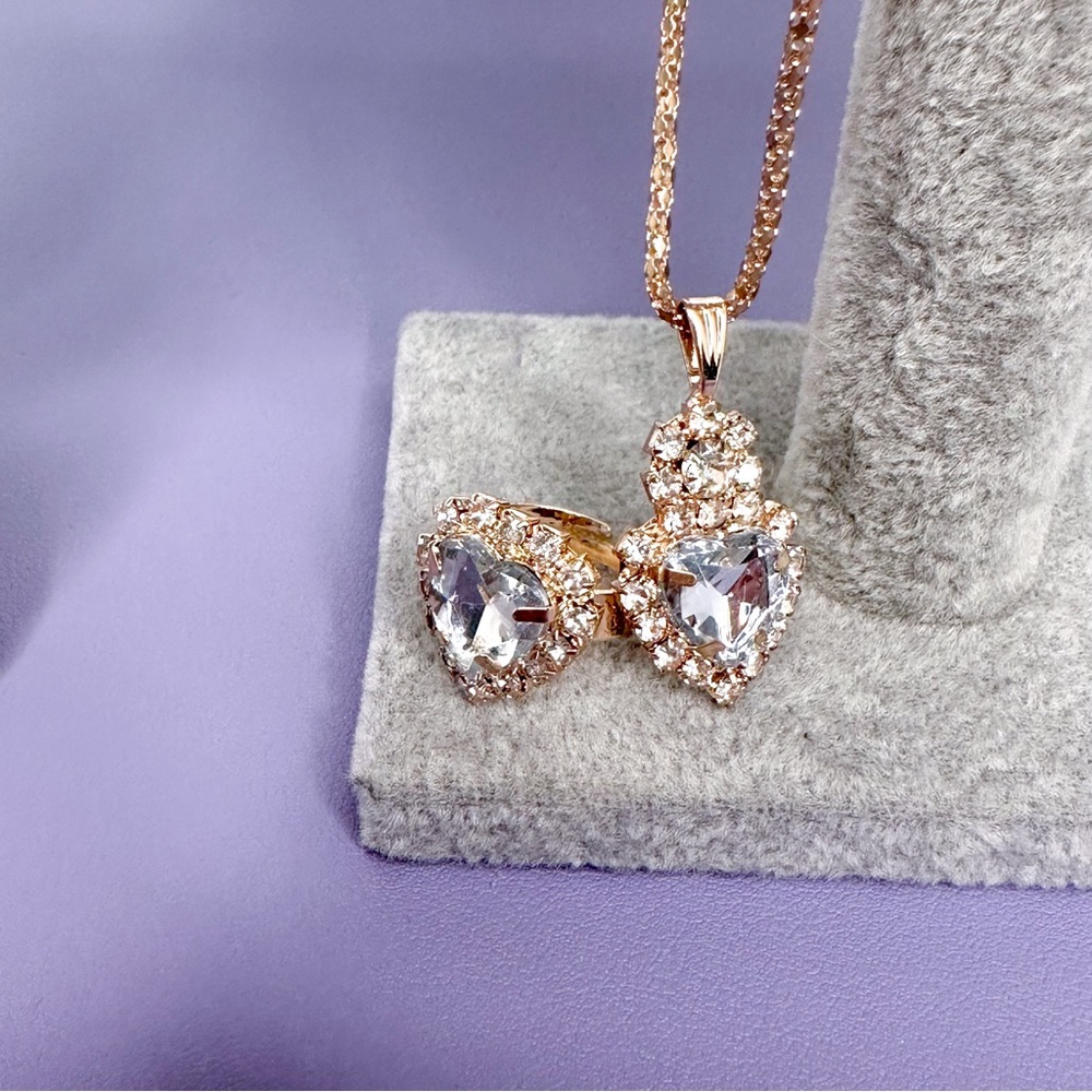 GLAM Princess Costume Jewelry Set - Picture 3 of 4
